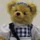 Bayern Therese 35 cm Teddybr von Hermann-Coburg