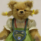 Bayerische Schtzenliesel 34 cm Teddybr von Hermann-Coburg