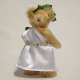 Weingott Bacchus 34 cm Teddybr von Hermann-Coburg