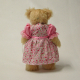 Rosenknigin 35 cm Teddybr von Hermann-Coburg