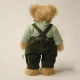 Johannes von Brenstein 37 cm Teddybr von Hermann-Coburg