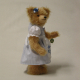 Zwiebelmuster-Liesel 35 cm Teddyb�r von Hermann-Coburg