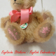 Schtze / SagittariusSternzeichen Teddybr 23 cm Teddybr von Hermann-Coburg