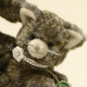 Princess Cat 22 cm Teddybr von Hermann-Coburg