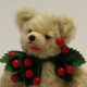Kleine Kirsche My Sweet Cherry 32 cm Teddybr von Hermann-Coburg