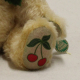 Kleine Kirsche My Sweet Cherry 32 cm Teddybr von Hermann-Coburg