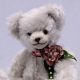 Musikbr Kleiner Sommerblten Traum 29 cm Teddybr von Hermann-Coburg