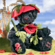 Poppy Bear 35 cm Teddyb�r von Hermann-Coburg