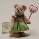 Valentinchen (Modell 2019) 23 cm Teddybr von Hermann-Coburg