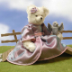Aschenputtel (Cinderella) 32 cm Teddybr von Hermann-Coburg