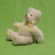 Sonne meines Herzens 19 cm Teddybr von Hermann-Coburg