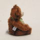 Der Schlssel zum Herzen 19 cm Teddybr von Hermann-Coburg