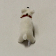 Classic Miniatur Eisbr Polar 12 cm Teddybr von Hermann-Coburg