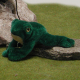 Fred the Frog der springede Miniatur Frosch 15 cm Teddybr von Hermann-Coburg