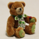 Mein Glcksbrchen fr 2020 27 cm Teddybr von Hermann-Coburg