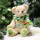 Mein Glcksbrchen fr 2021 26 cm Teddybr von Hermann-Coburg