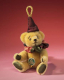 Harlekin 11 cm Teddyb�r von Hermann-Coburg