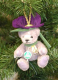 Violet 11 cm Teddyb�r von Hermann-Coburg