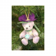 Violet 11 cm Teddyb�r von Hermann-Coburg