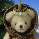 Jungfrau Maria 11 cm Teddyb�r von Hermann-Coburg