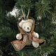 Jungfrau Maria 11 cm Teddyb�r von Hermann-Coburg