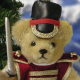 Nu�knacker Prinz 11 cm Teddyb�r von Hermann-Coburg