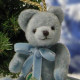 W�lkchen 11 cm Teddyb�r von Hermann-Coburg