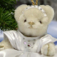 Diamond Angel 11 cm Teddyb�r von Hermann-Coburg