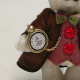 White Rabbit 11 cm Teddybr von Hermann-Coburg