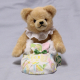 Sleeping in a Shoe  Baby Bear 23 cm Teddybr von Hermann-Coburg
