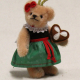 Gretel 13 cm Teddyb�r von Hermann-Coburg