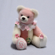 Kleine Kirschblte 29 cm Teddybr von Hermann-Coburg