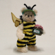 Hummel Heinrich 33 cm Teddybr von Hermann-Coburg