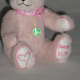 Sweetie ? Valentine 2015 24 cm Teddybr von Hermann-Coburg