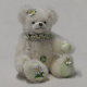 Edelwei Br (Modell 2017) 33 cm Teddybr von Hermann-Coburg
