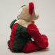 Big Teddy Jingle Bell 50 cm Teddybr von Hermann-Coburg