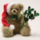 Little Jingle Music Bear 33 cm Teddybr von Hermann-Coburg