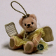 Ornament Set 2019 alle 6 Ornamente Jeder 13 cm Teddybr von Hermann-Coburg