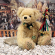 29. Sonneberger Museumsbr 2022 35 cm Teddybr von Hermann-Coburg