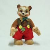 Drolly Bear Modell 2019 24 cm Teddybär von Hermann-Coburg