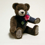 Precious Alpaca Bear 40 cm Teddybr von Hermann-Coburg