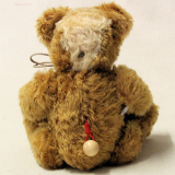 25th Sonneberg Museums Bear 36 cm Teddy Bear by Hermann-Coburg