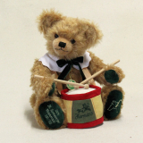26th Sonneberg Museums Bear 38 cm Teddy Bear by Hermann-Coburg