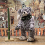 31. Sonneberger Museumsbr 2024 31 cm Teddybr von Hermann-Coburg