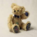 BREXIT – Bear friends forever 31 cm Teddy Bear by Hermann-Coburg