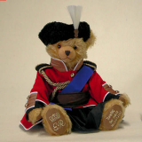 Trooping the Colour 40 cm Teddybr von Hermann-Coburg