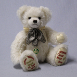 Lovers Minuet - Liebes Menuett 34 cm Teddy Bear by Hermann-Coburg