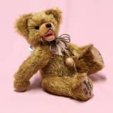 Martins Birthday Bear 1963 - 2023 33 cm Teddy Bear by Hermann-Coburg