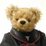 Johann Strauss - Father 40 cm Teddy Bear by Hermann-Coburg