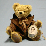 Robert Schumann 40 cm Teddybär von Hermann-Coburg